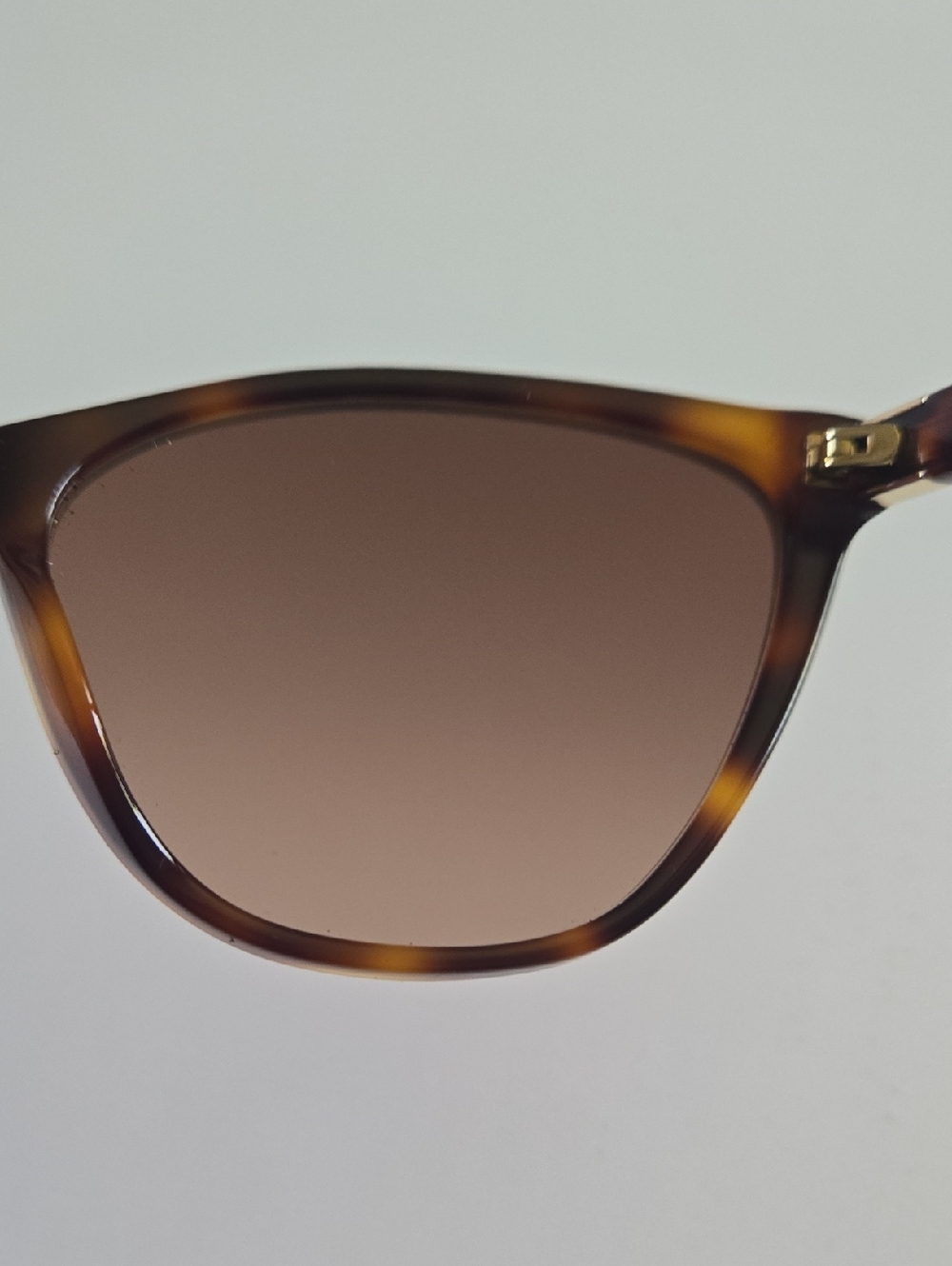 CLEARANCE Longchamp Cat eye Tortoiseshell Sunglasses - Picture 8 of 16